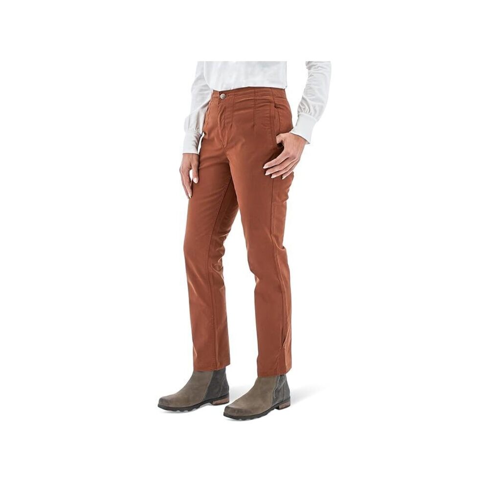 Aventura Clothing Raleigh Pants Brownout 2